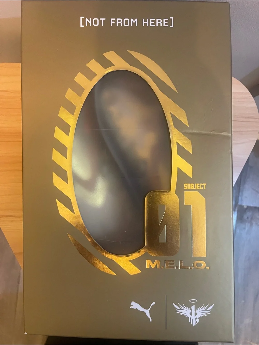 Puma LaMelo Ball MB.01
